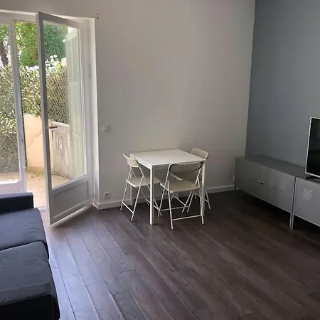 Residence Le Palerme A Antibe Juan Les Pins *